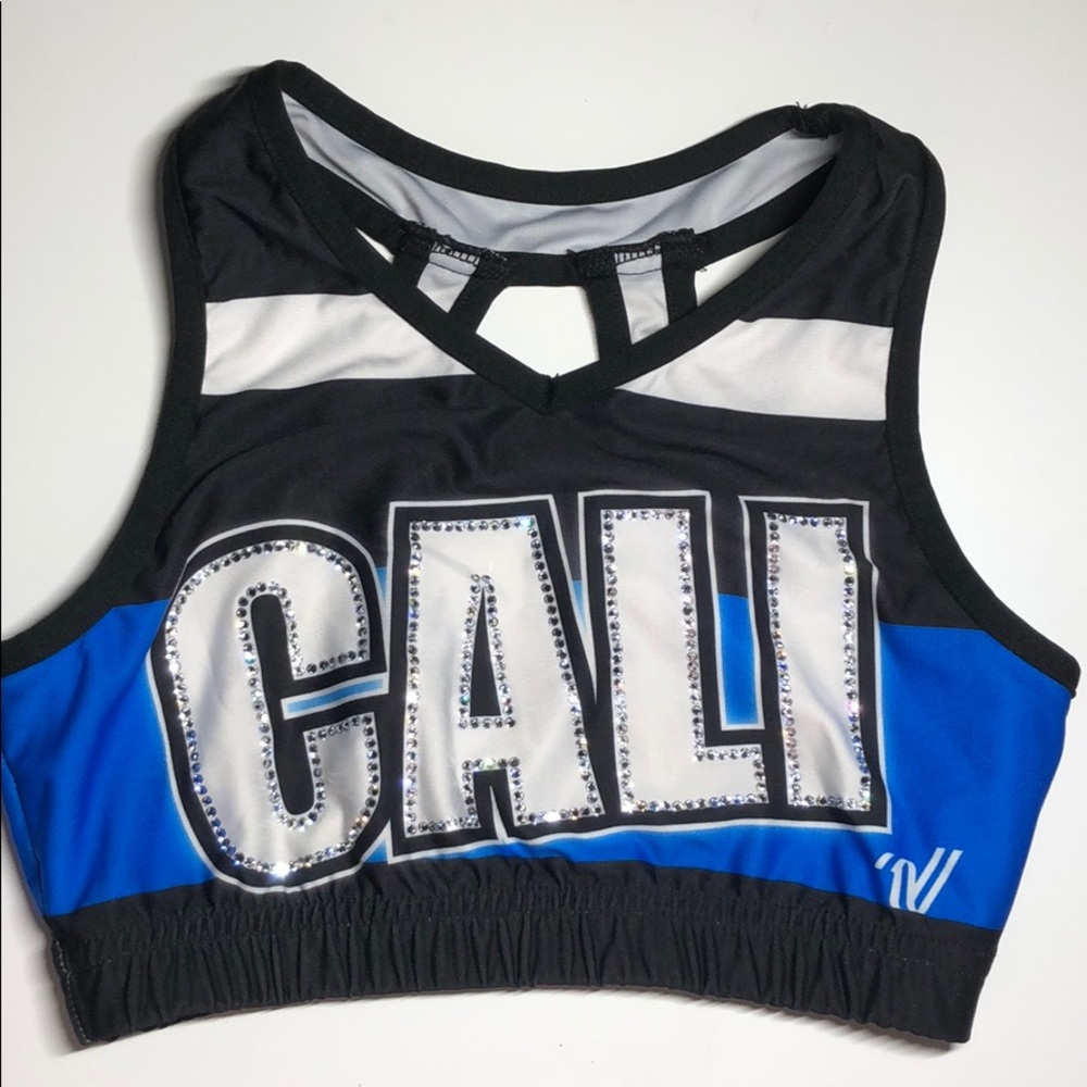 CALI sports bra